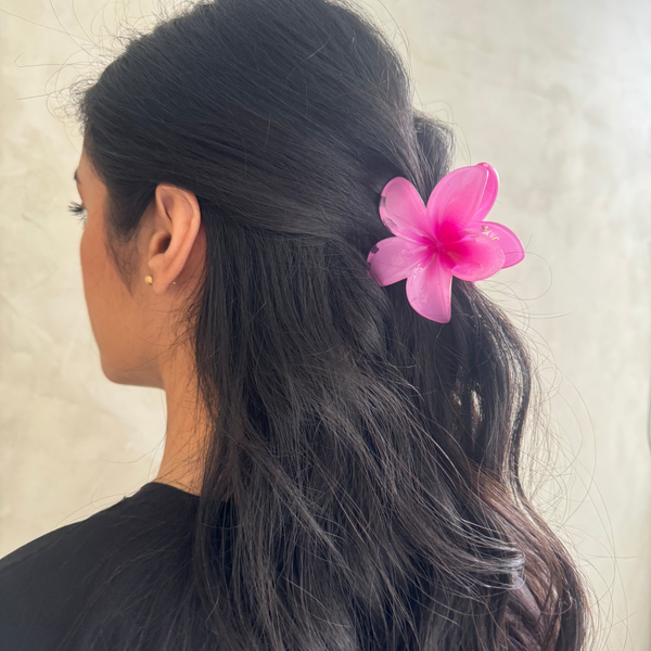 HAWAIAN HAIR CLIP