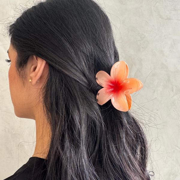 HAWAIAN HAIR CLIP