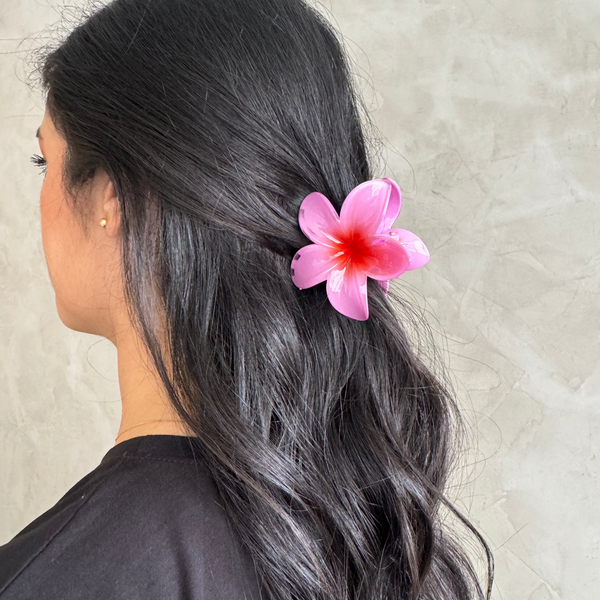 HAWAIAN HAIR CLIP