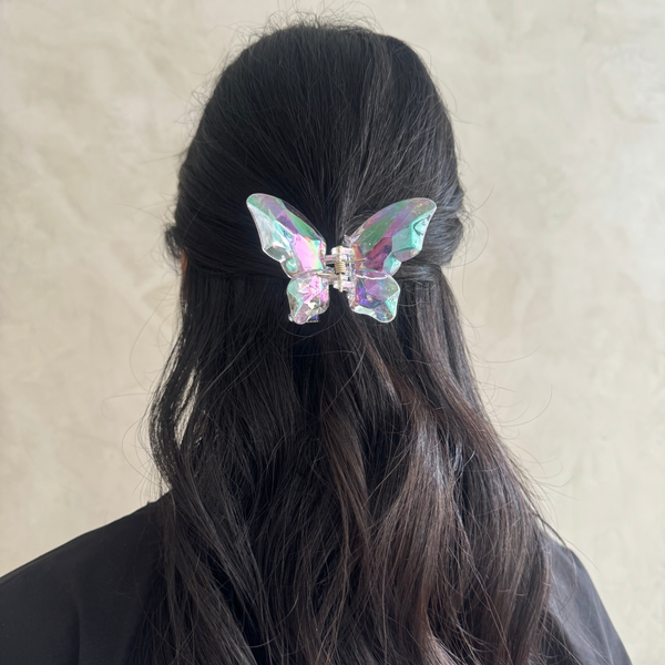 BUTTERFLY HAIR CLIP