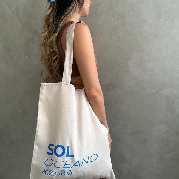 Sol, Océano & Sueños SimpleTote