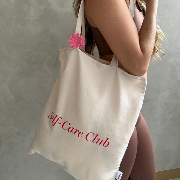 Self-care club SimpleTote