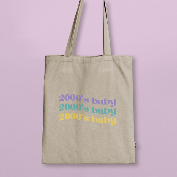 2000´s Baby ZipTote