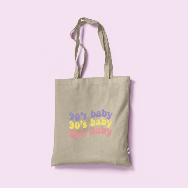 90´s Baby SimpleTote