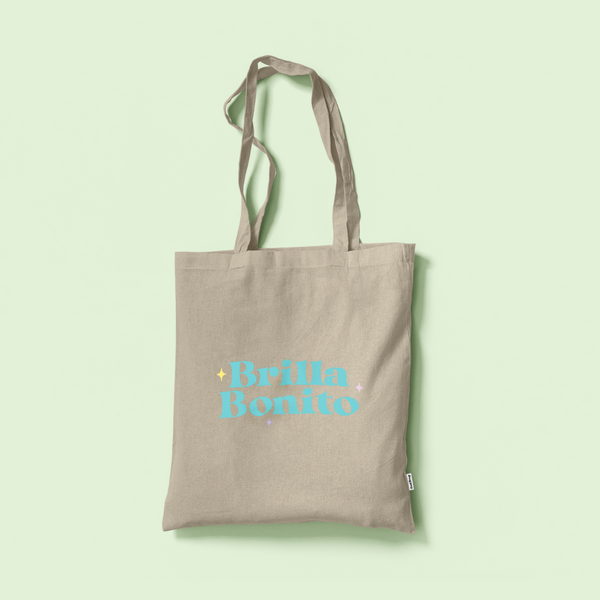 Brilla Bonito Cool Drop Tote bag