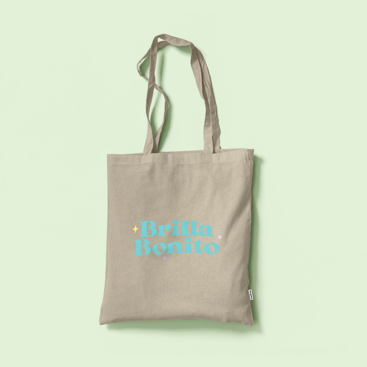 Brilla Bonito Cool Drop Tote bag