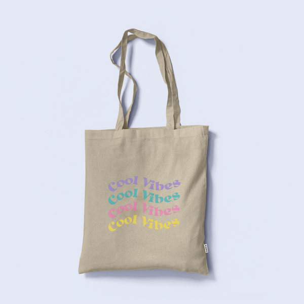 Cool Vibes SimpleTote