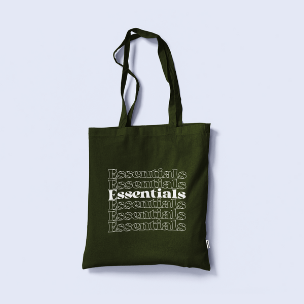 Essentials SimpleTote Verde