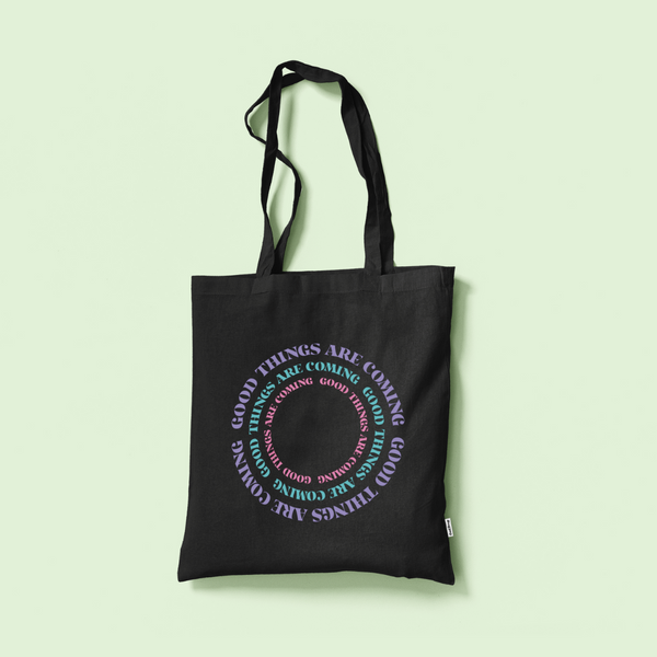 Good things SimpleTote Negra