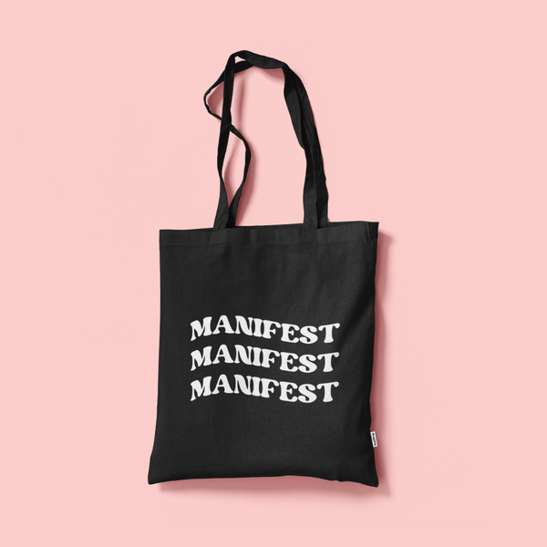 Manifest SimpleTote Negra