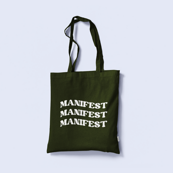 Manifest SimpleTote Verde