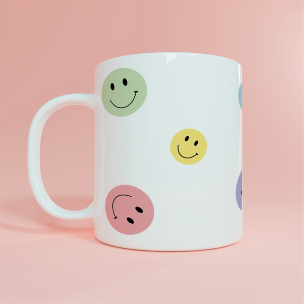 Smiley Mug Cool Drop