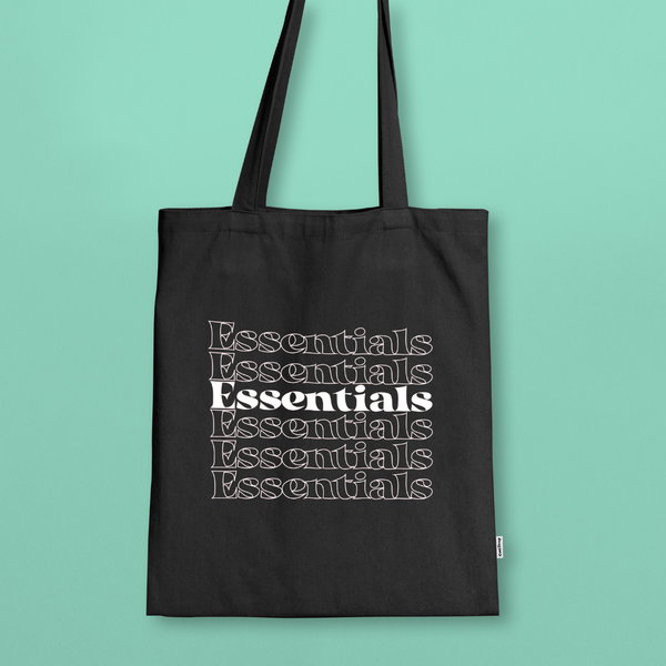 Essentials Totebag Cool Drop