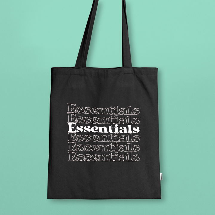 Essentials Totebag Cool Drop