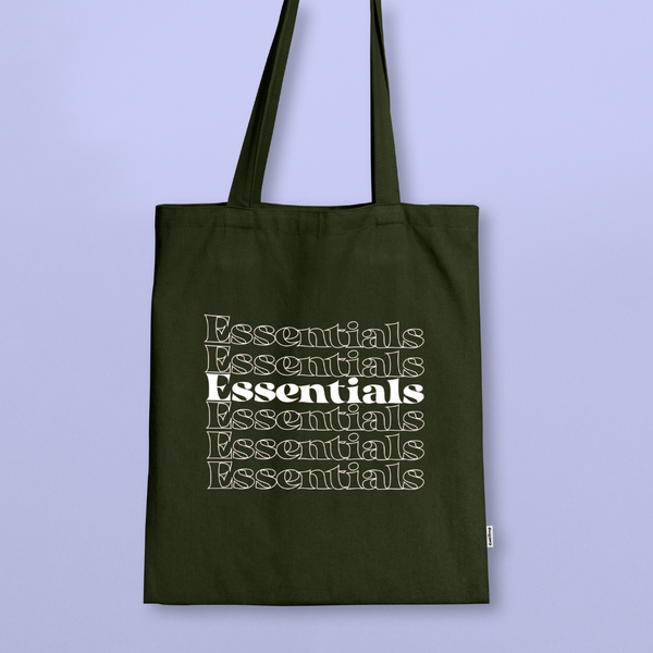 Essentials Totebag Cool Drop