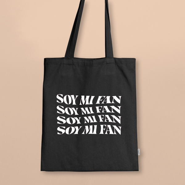 Tote Bag Cool Drop Soy mi Fan