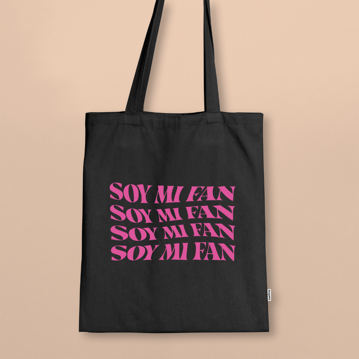 Tote Bag Cool Drop Soy mi Fan