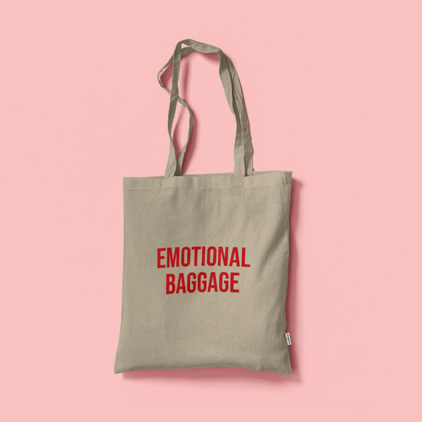 Emotional Bagagge SimpleTote