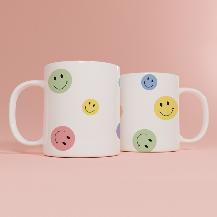 Smiley Mug Cool Drop