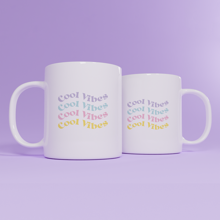 Cool Vibes Mug Cool Drop